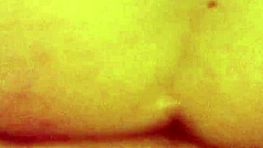 my gf's taking monster cock doggy