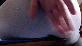 damn those wonderful farts rip from tight yoga pants milf