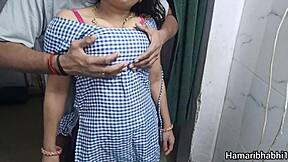 damn, that hot indian bhabhi gets fucked hard by neighbor boyfriend at wedding