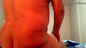 Mature man fucks young slut creampie cuckold husband watches final