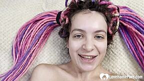 doesn't my new date squirt wildly when i fuck her hard?