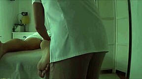 real chinese masseuse jerks huge cock to orgasm