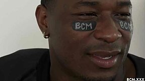 Can this petite blonde cheerleader handle bbc deep in her tight teen pussy while moaning?!