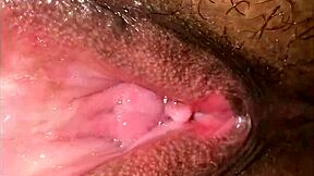 hey, my babysitter's boobs and pussy look amazing up close