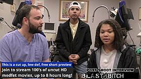 michelle anderson spreads wide as vibrator teases before deep creampie finish