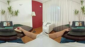 Sexy Czech Brunette Craves Intense Anal