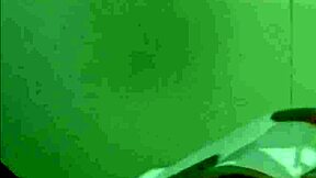 stallion steve q massages tru kait's oiled body then cums on her huge tits