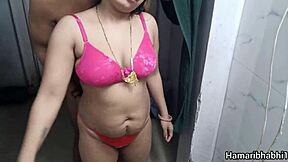 damn, that hot indian bhabhi gets fucked hard by neighbor boyfriend at wedding