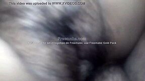 Wanna see me give my sexy latina girlfriend that deep anal massage orgasm?