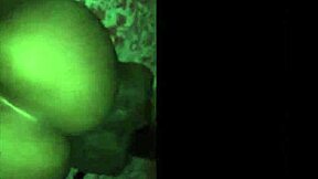 Big booty ebony shakes ass to monster big black cock rhythm