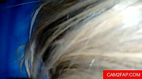 What If Webcam Anal Turns Into Wild Assfucking Blowjob?