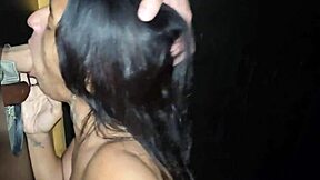 i went to swingers house sucked tons hot cocks while husband filmed everything