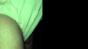 strolling into the bar in panties for a quick beer