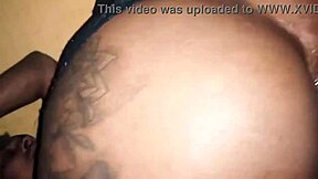 bbw milf takes unexpected anal creampie pov in front of school