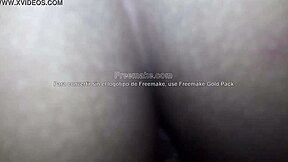 Wanna see me give my sexy latina girlfriend that deep anal massage orgasm?