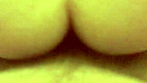 my gf's taking monster cock doggy