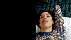 i tease suck and fuck as big titty latina nicole paris in this promo