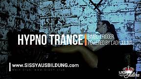 Sissy Bimbo Falls Into Hypnose Trigger Trance Mesmerize Deutsch