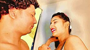 Sistya's Real Amateur Desi Couple Shares Intimate Homemade Romantic Sex Session
