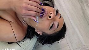 Cali Caliente's Holes Stuffed Double by Jack Blaque and Donny Sins!