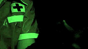 Lady Dee Fists Nicixdreams Double Pussy and Ass Gape