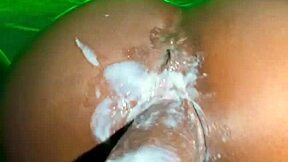 My Nasty Creamy PUSSY Gets Covered in CUM After Wild Doggystyle Pound!