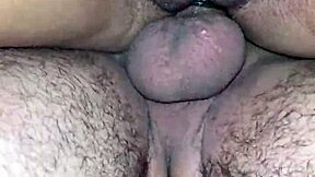 i came deep in her tight little ass and she loved it