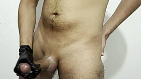 Watch ME GET NAKED AND MASTURBATE IN THIS CRAZY HOMEMADE CASTING INTERVIEW 