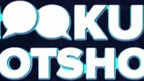 beautiful mia kay throat fucked sloppy deepthroat cumshot oiled