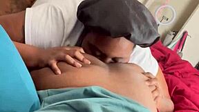 ever seen a freaky ebony lesbian compilation this chubby curvy with strapon muff diving and orgasms? part 4 full vid sub now