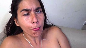 stepdaughter catches stepdad jerking off now fuck my curvy body