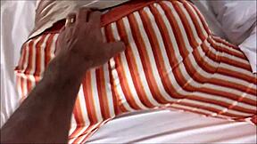 sexy o2 t 02 fuck her on vacation all inclusive blowjob doggy in satin