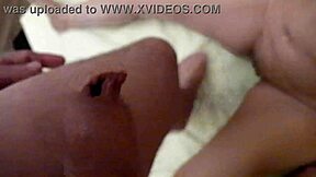 Mutual Pissing Hits Housewife Face and Mouth in Homemade Orgasm Frenzy