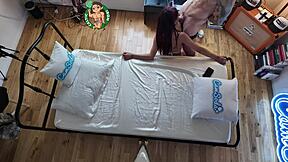 Holy Fuck! Petite Ryder Rey Sucks and Fucks Wildly on Live Sextape!