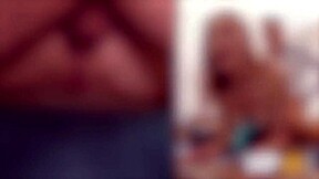 Flexible office babe bends for hardcore casting fuck all holes