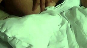 Horny latina wife cuckold fucks with big ass