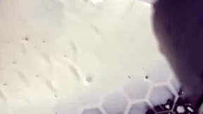 Sexy teen arabian snowwhite dances and models in la