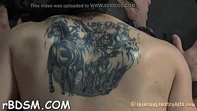 ever wonder how far these gals go in total submission?