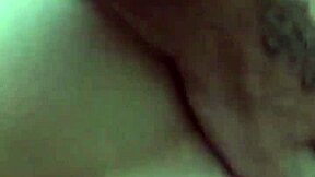 amateur veronica creams her pussy hard