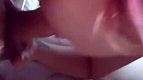 Lucy amanita sucks pov with pierced nipples
