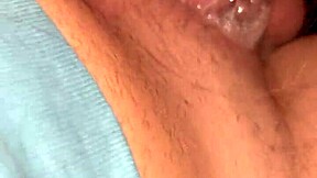 Blow bubbles while I throat fuck her deep gagging on cock?