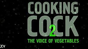 milf mommy cooks extreme urethra dick insertion for dinner punishment