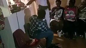 Wild cougar group fuck party unleashes raw intense pounding everywhere