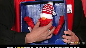 two slutty milfs compete ripping toys anal fucking store