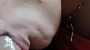 damn madrastra sucking hijastro's cock to heal broken heart till cum in mouth