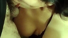 Horny latina wife cuckold fucks with big ass