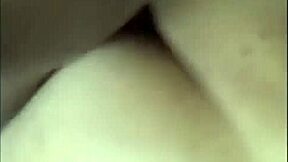 Chubby latina bbw bends over for my thick bbc