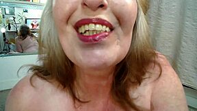 dawnskye's scandalous big natural tits tempt amir for steamy makeout session