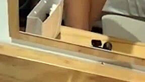 Sexy teen arabian snowwhite dances and models in la