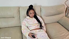 Cali Caliente's Holes Stuffed Double by Jack Blaque and Donny Sins!